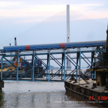 Anti-Rain Port Port Handling Bandförderer